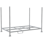 Stacking pallet | for 20 panel fences